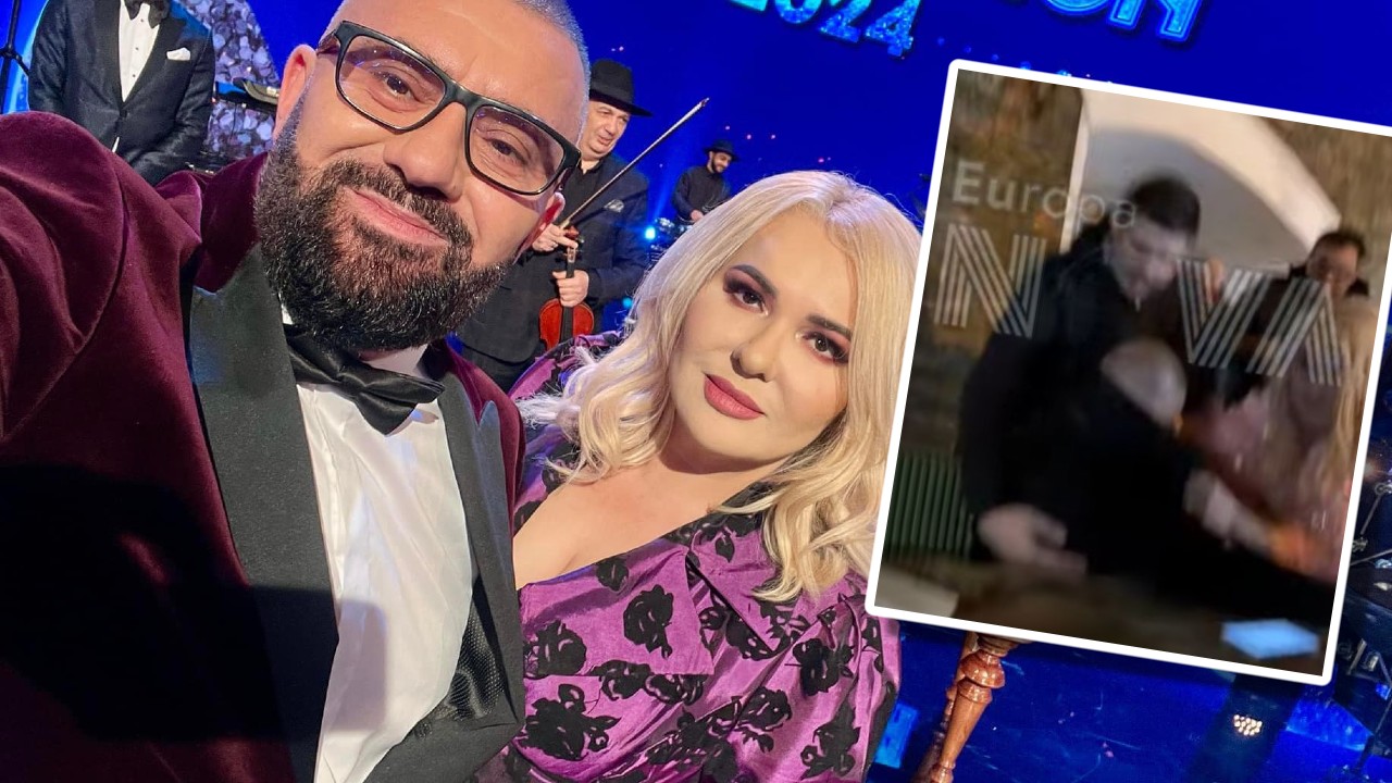 Ioniță de la Clejani a ajuns de urgență la spital. Lăutarul a fost luat cu ambulanța de la o berărie din Timișoara