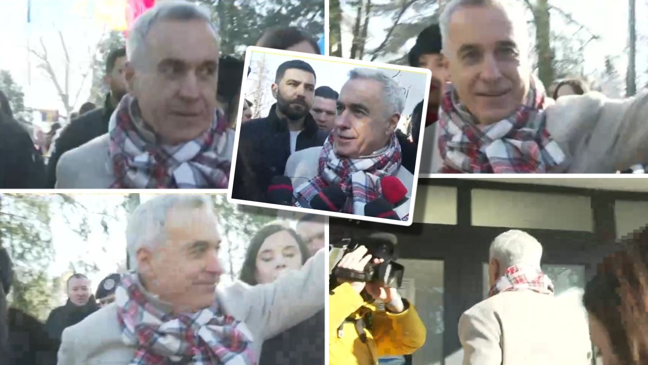 Călin Georgescu cheamă românii, sâmbătă, în parcul Carol din București. ”Să cinstim memoria înaintașilor. (…) Trebuie să ne trezim în conștiință”