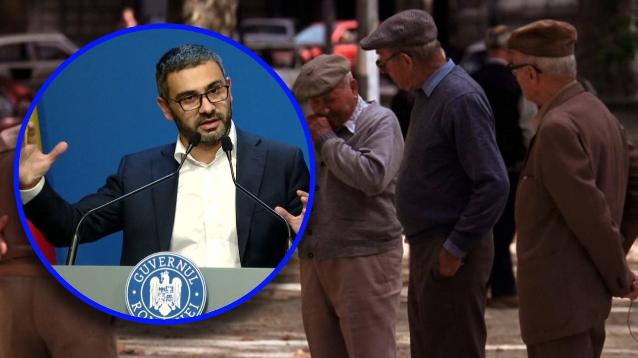 Pensii 2026. Ce bani în plus primesc seniorii în acest an. Ministrul Muncii a dezvăluit cele două variante de pe masa Guvernului Bolojan