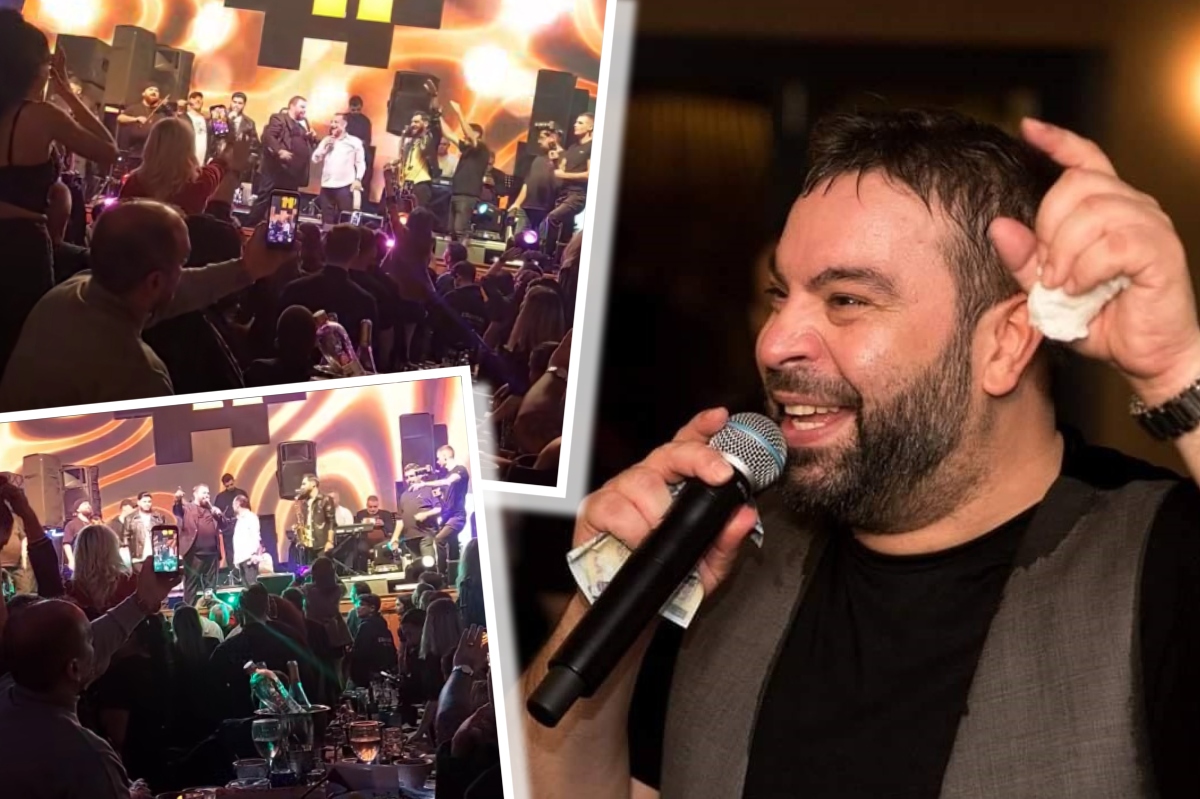 Florin Salam, experiență șocantă pe scenă! Managerul localului a urcat lângă el pe scenă și i-a smuls microfonul din mână. Reacția neașteptată a manelistului