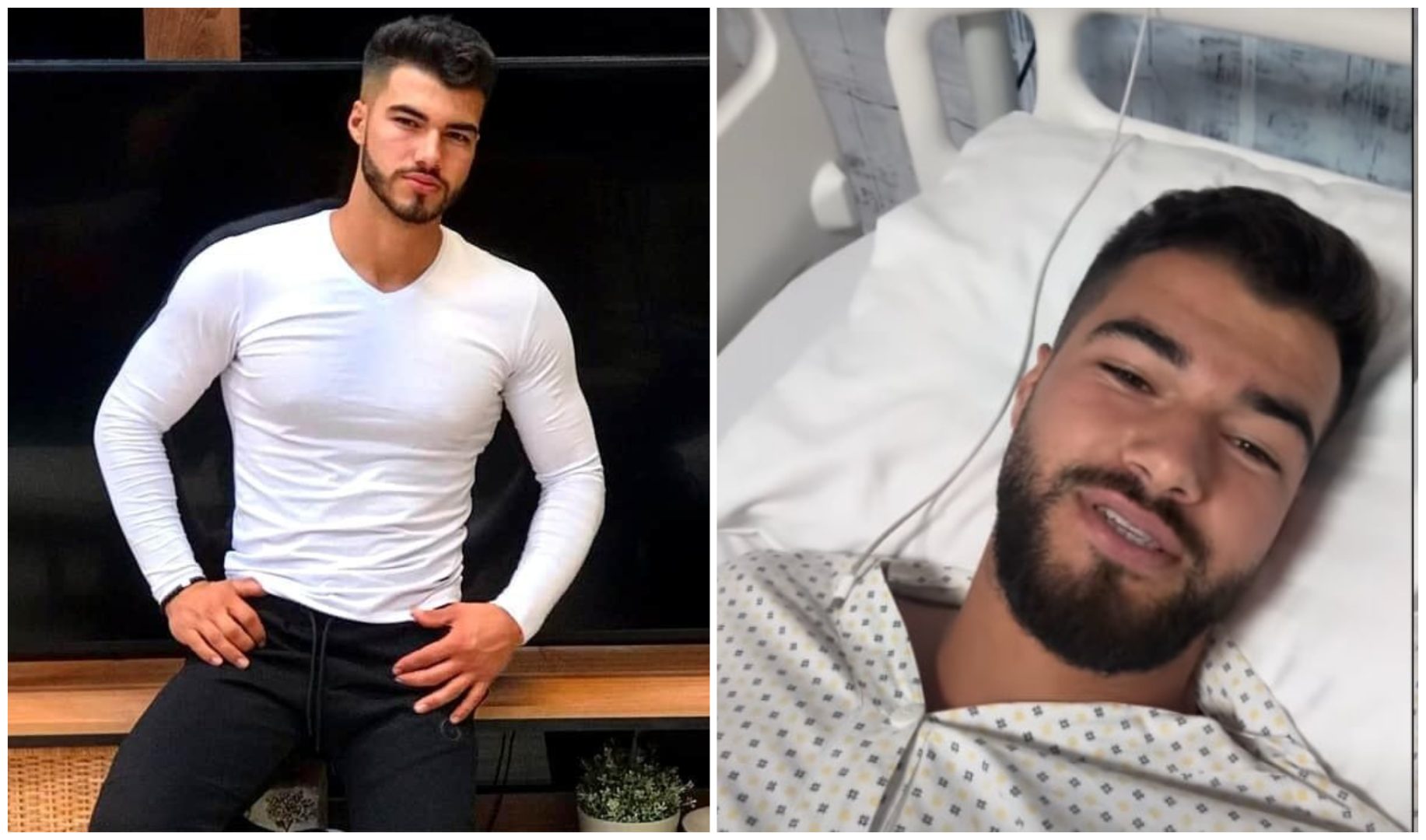 Iancu Sterp a ajuns de urgență la spital, după ce a căzut de pe o scară: „Mi-am rupt osul și trebuie să mă operez”