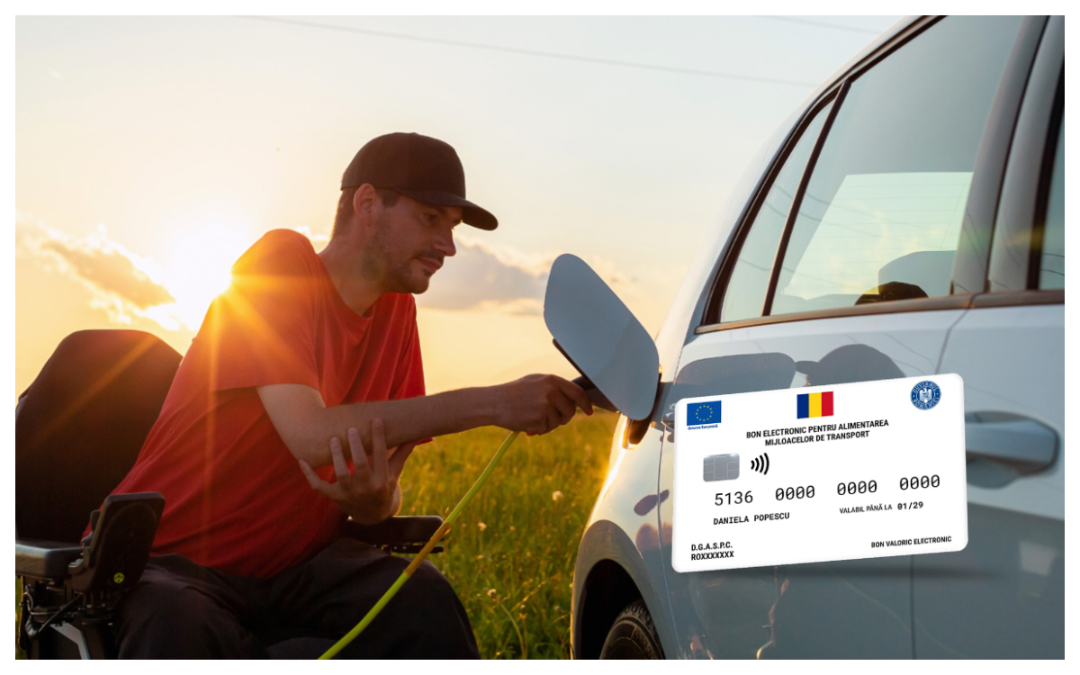 Bani carburant 2026. Statul îţi face plinul cu 1.500 de lei pe card. Cine sunt românii care beneficiază de ajutor