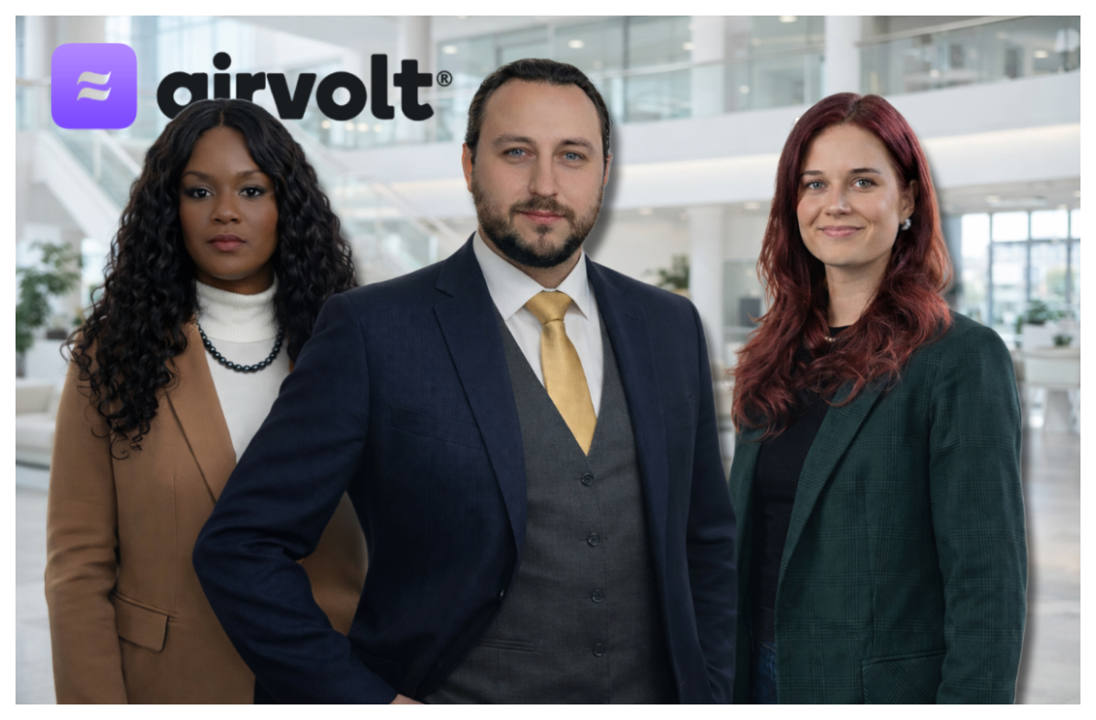 Airvolt Inc. le numește pe Angela Mincey şi pe Alice Alieva pentru a ghida următoarea etapă de dezvoltare ca platformă de infrastructură la standarde instituționale