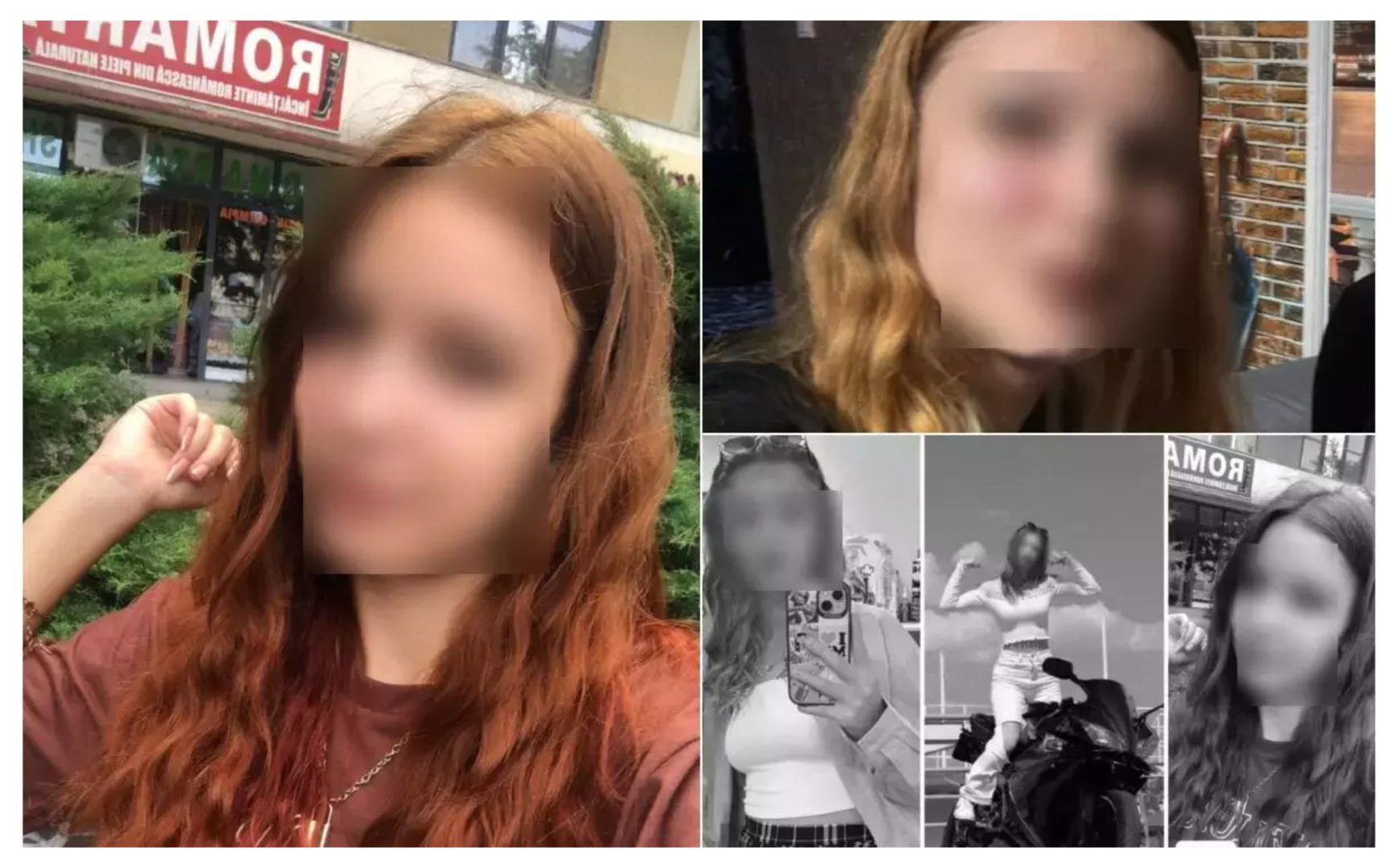 O elevă de 18 ani, găsită moartă într-un apartament din Tulcea, era singurul copil al familiei: „De ce ai plecat, suflețelul nostru?”