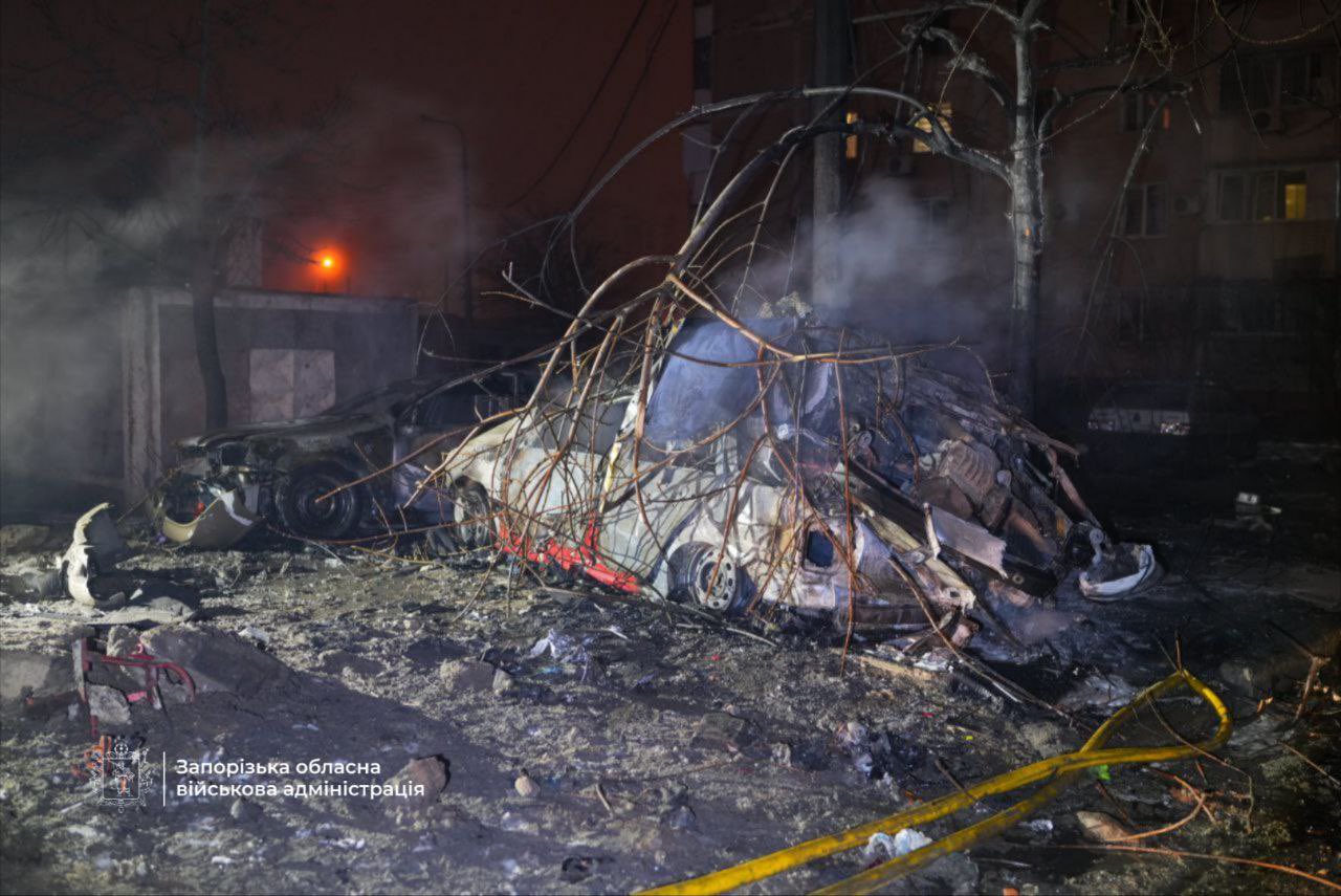 Război în Ucraina. Rusia a atacat cu drone cartiere rezidenţiale. Bilanţul conflictului ar fi de 2 milioane de morţi