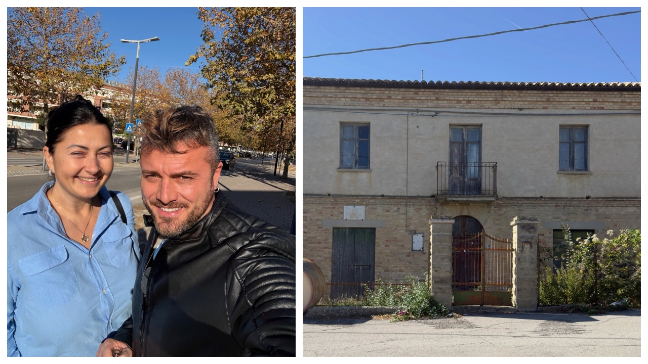 Gabriela Cristea și Tavi Clonda nu se pot muta în casa cumpărată în Italia! Care este motivul. ”Și ce an urmează…”