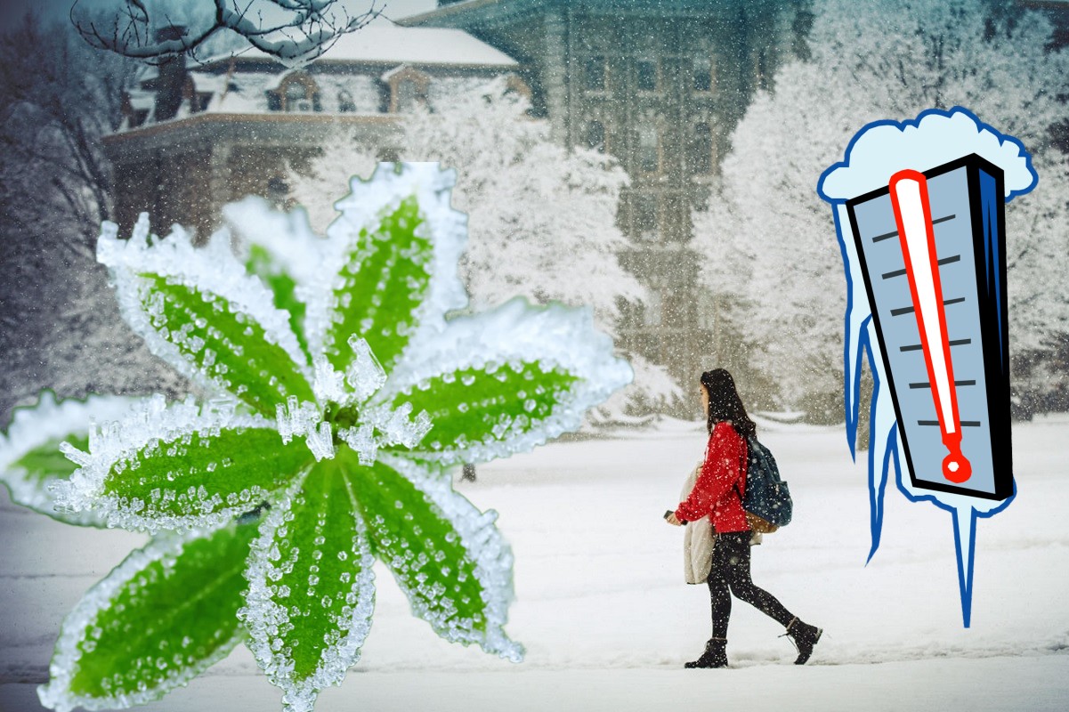 Ca-n Siberia! Temperaturi resimţite de aproape -40 de grade Celsius, iar meteorologii anunţă un nou val polar