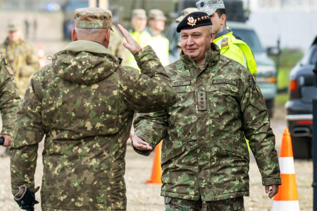 Șeful armatei române, avertisment care dă fiori! ”Rusia este impredictibilă. Trebuie să avem populație pregătită și pentru susținerea unui efort de război”