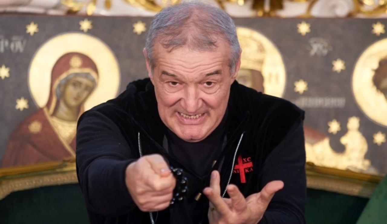 Suma uriașă pe care Gigi Becali o dă la stat, ca impozit. ”În fiecare lună, pac!”