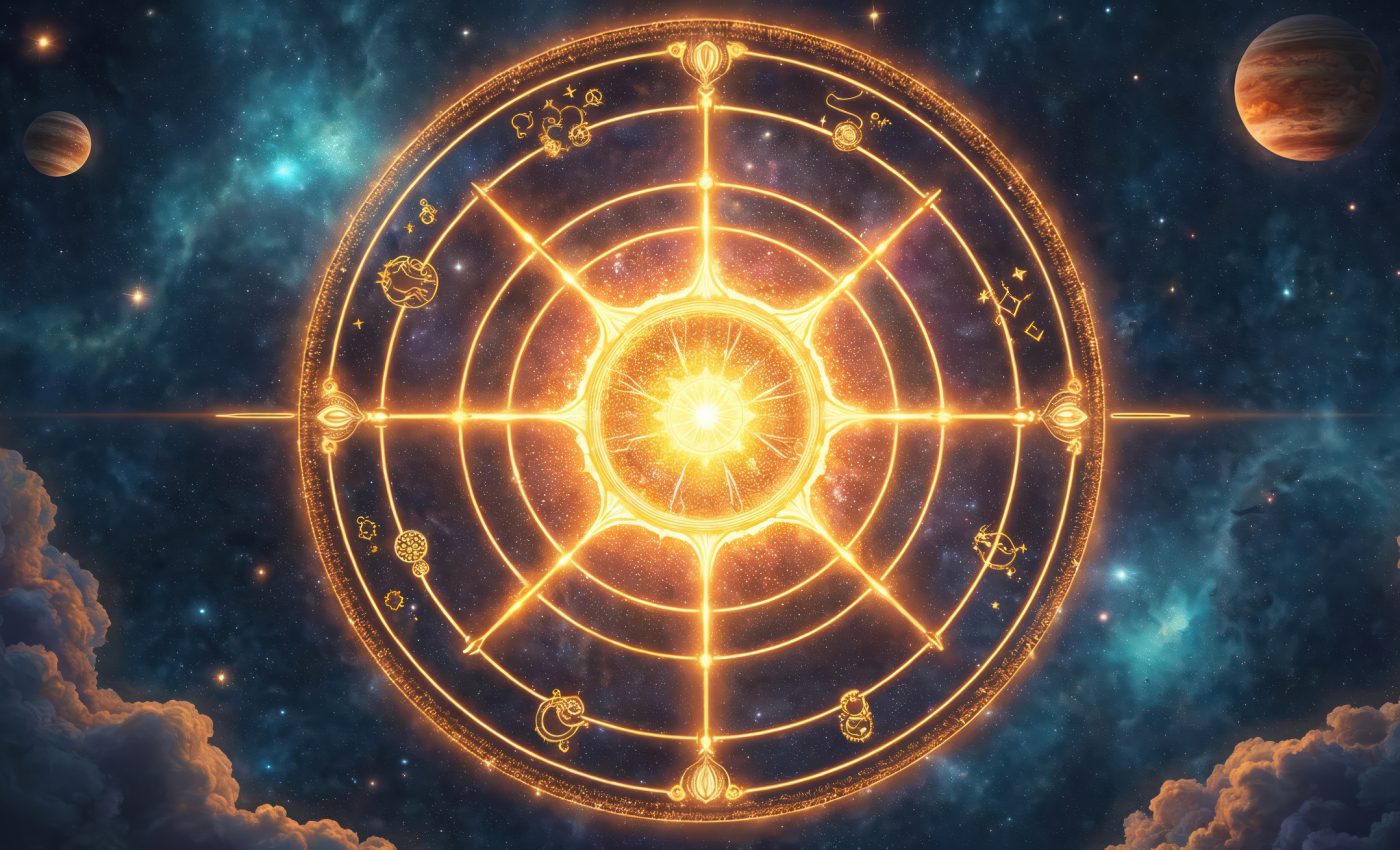 Harta KARMICĂ a ZODIACULUI. Cine te iubește, cine te rănește și cine îți influențează destinul