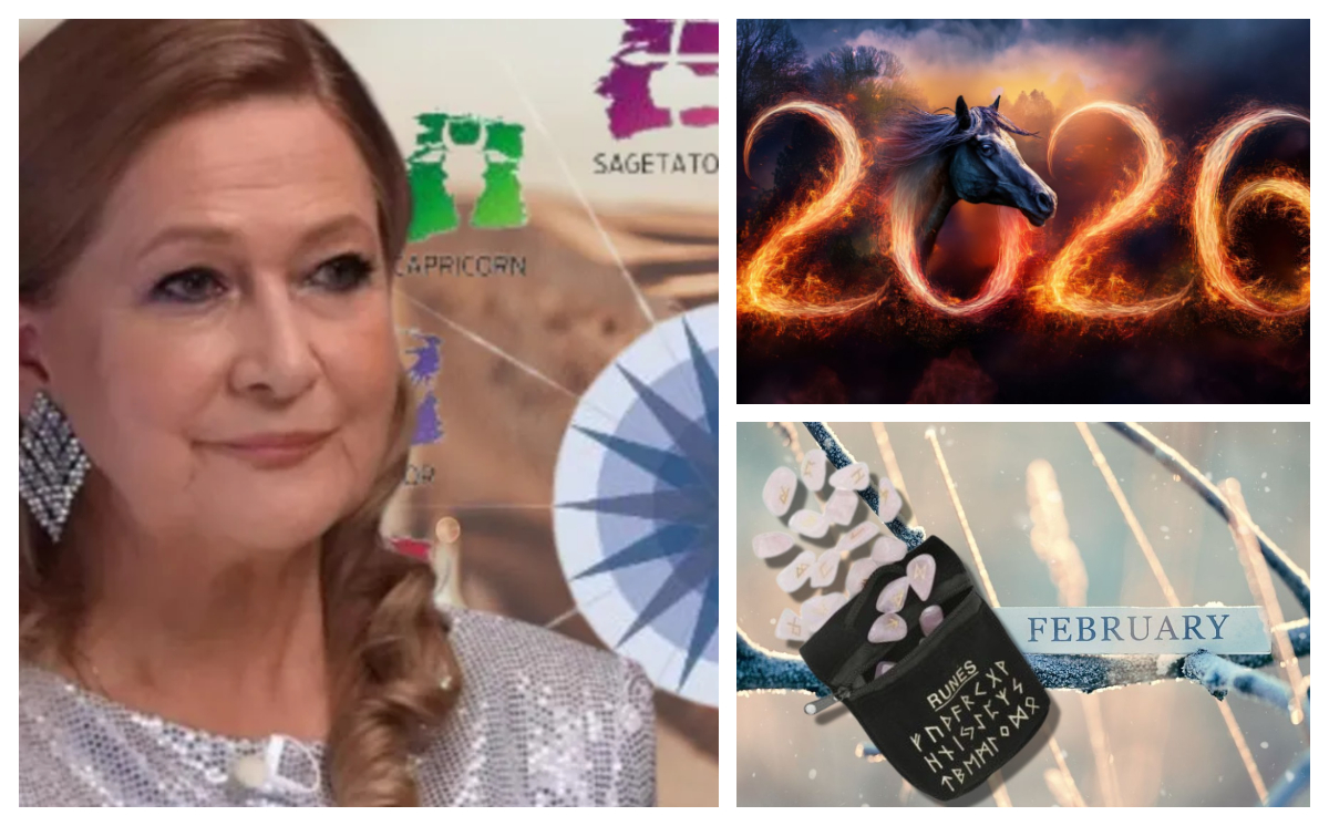 Horoscop Tamara Globa februarie 2026. Luna în care se câştigă bani cu nemiluita. Semnele bombadate cu noroc