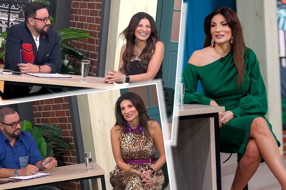 Ioana Ginghină dezvăluie ce s-a întâmplat în spatele camerelor după ce echipa de producție a emisiunii „La Măruță” a aflat că va fi concediată: „Au fost lacrimi foarte multe. Nici n-am mai fost eu în ziua aceea. Colegii îmi ziceau: ‘Bă, să nu se vadă!'”