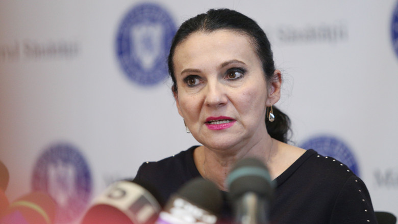 Ziua cea mai lungă pentru Sorina Pintea. Înalta Curte, la a cincea încercare de a pronunța sentința finală