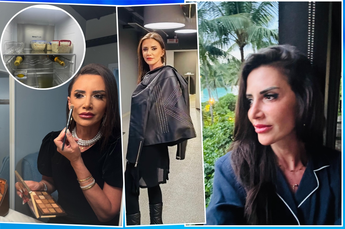 Surpriza pe care a avut-o Mara Bănică atunci când a deschis frigiderul, la întoarcerea din Filipine: „O rugasem pe bonă să arunce tot din frigider”