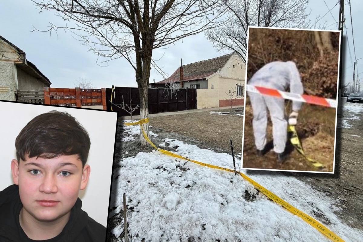 Cei doi băieți de 15 ani care l-au ucis pe Mario au fost arestați preventiv. „Totul a fost premeditat”. Unchiul lui Mario a reușit să îl facă pe copilul de 13 ani să mărturisească crima: ”Este mort. L-a omorât Dani”