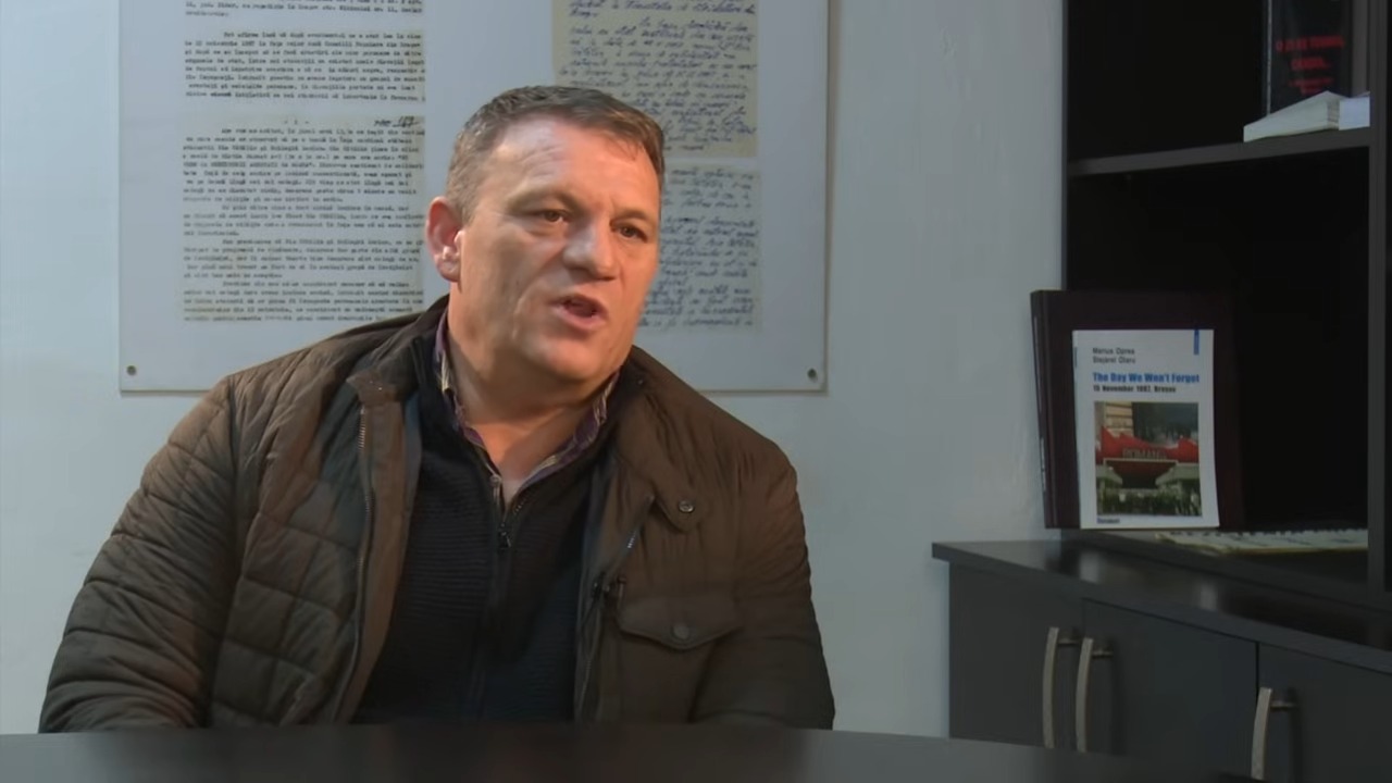 A murit un erou al Brașovului. Dănuț Iacob a avut curajul să strige pentru prima dată „Jos comunismul”