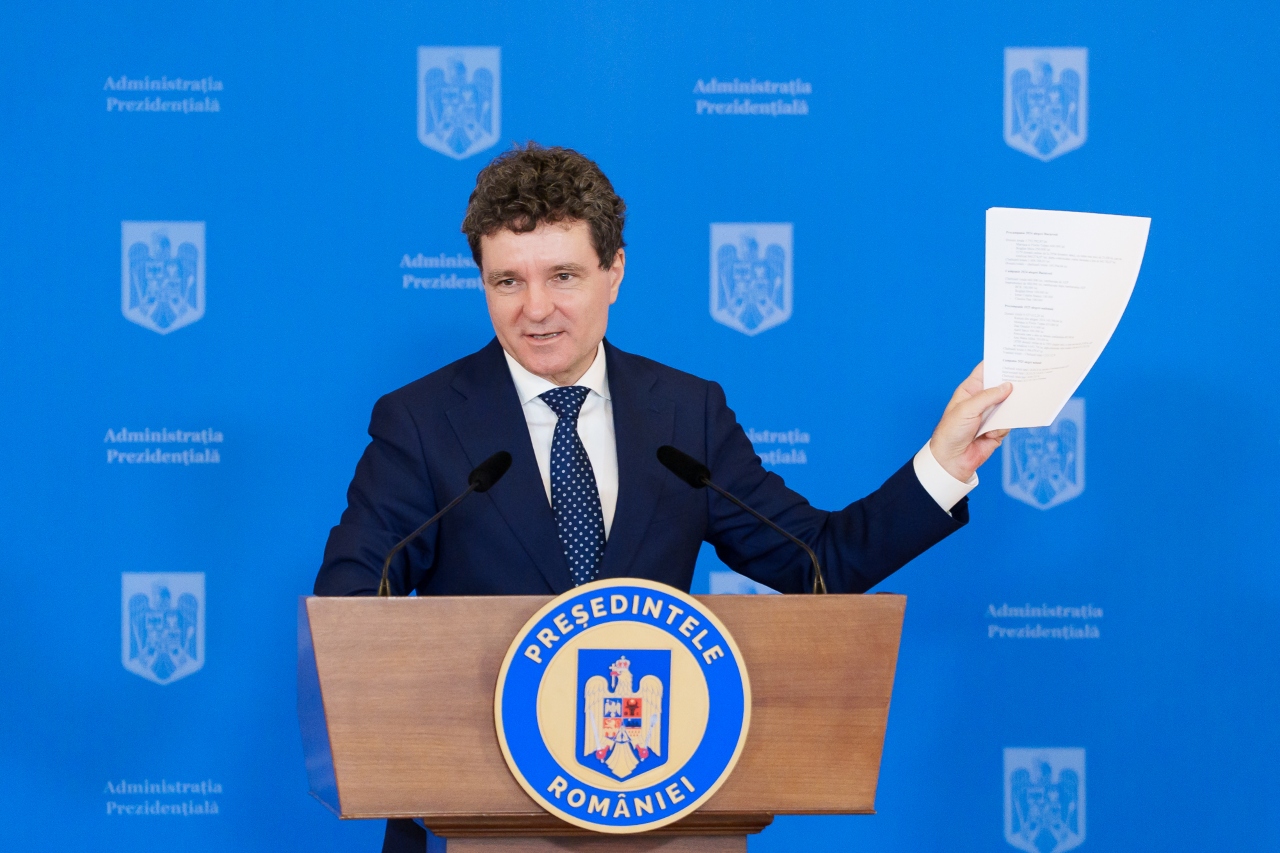 Pe cine vrea Nicușor Dan la șefia SRI și SIE. ”Toate numele pe care le-am văzut în presă nu au legătură cu realitatea sau creierul meu”