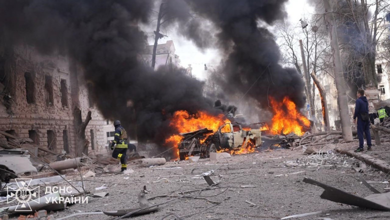 Război în Ucraina. Răspunsul lui Putin la operaţiunea specială a lui Trump, Rusia atacuri masive de la ooră la alta