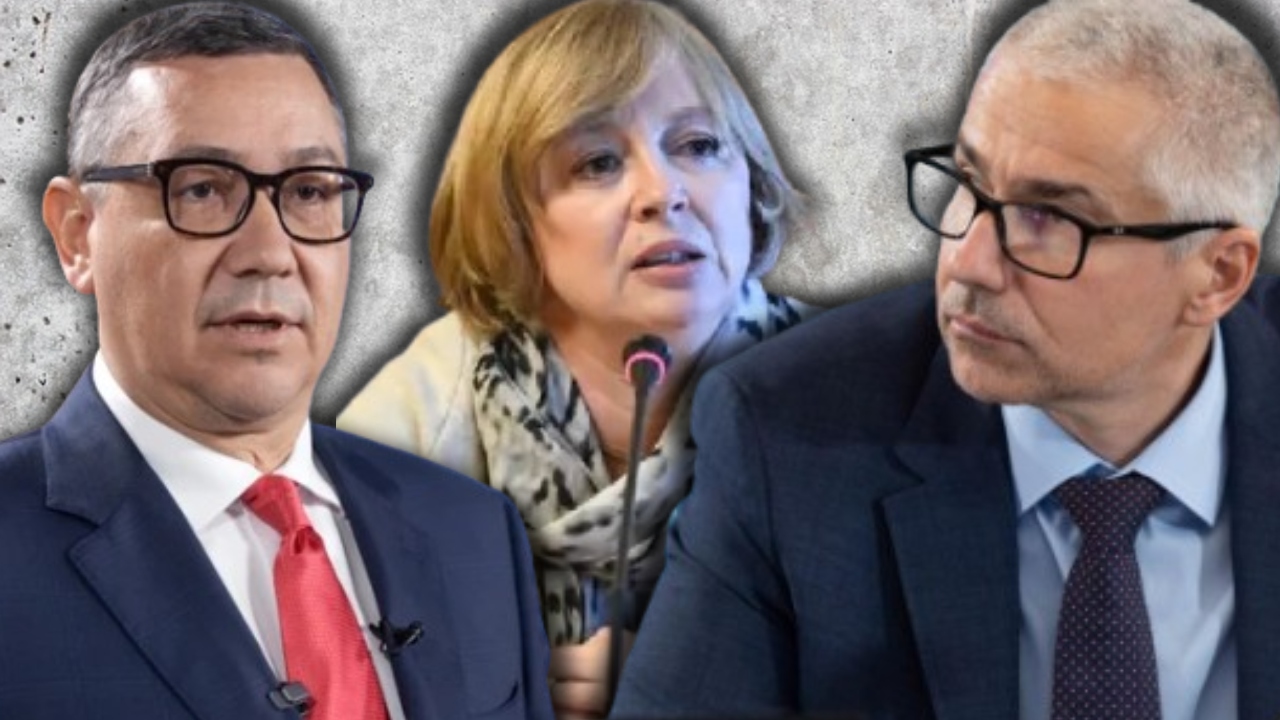 EXCLUSIV Victor Ponta tună și fulgeră după acuzațiile Emiliei Șercan la adresa ministrului Radu Marinescu: „Atacul face parte din bătălia de a pune mâna pe justiție! Când a studiat Șercan? A fost oarbă, surdă până acum? A primit ordin”