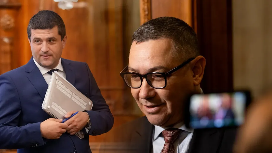 Victor Ponta îl demolează pe ministrul Radu Miruță: „Domnul Miruță a fost membru PSD pe vremea când am condus eu partidul. Când PSD-ul a pierdut guvernarea, a trecut la USR”