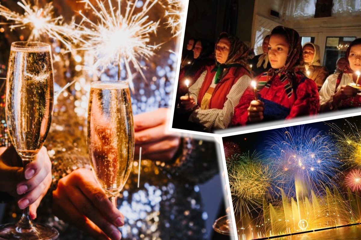 Revelionul pe rit vechi 2026. Când sărbătoresc comunitățile slave din România trecerea în noul an. Tradiții și obiceiuri specifice Revelionului pe stil vechi