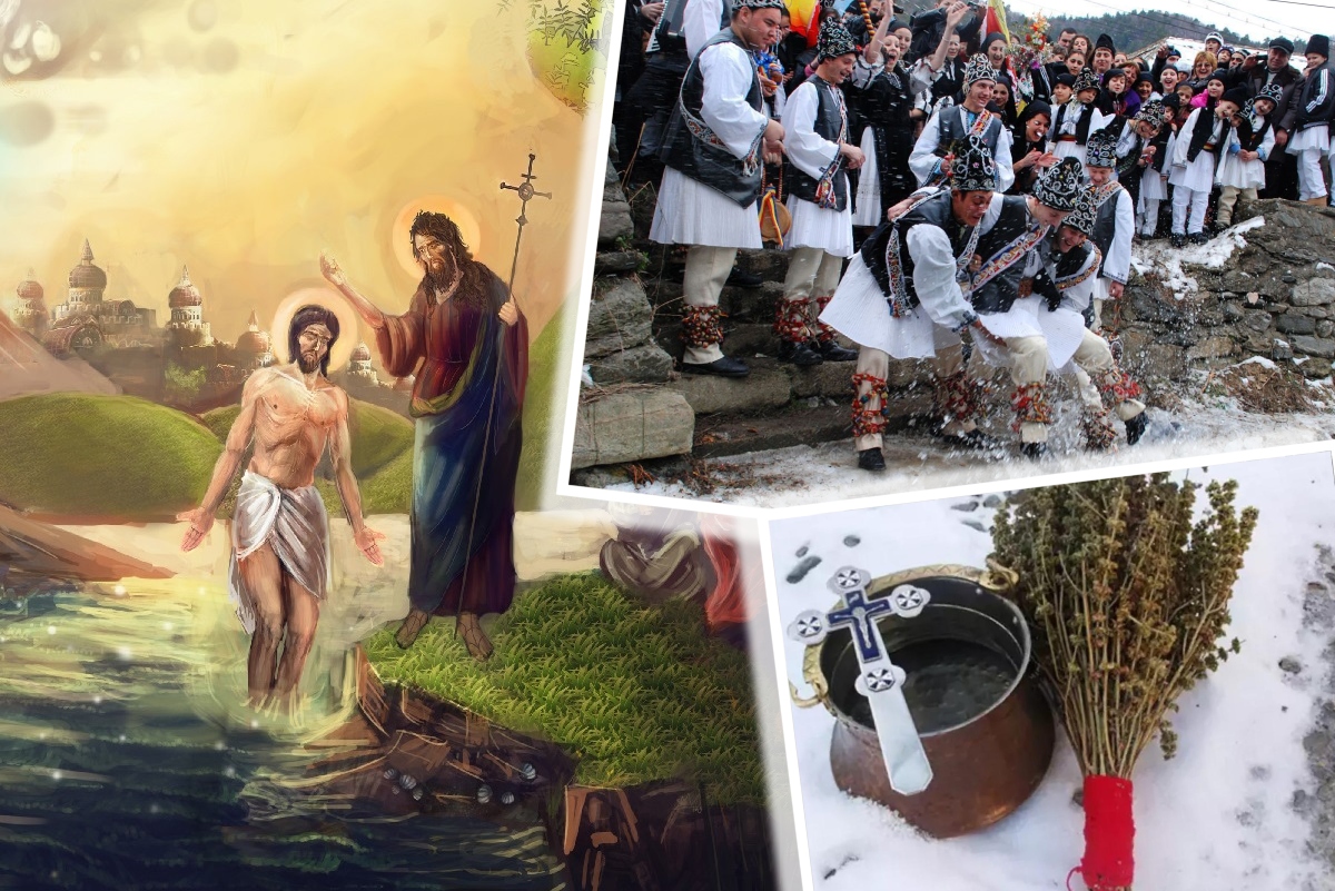 Sfântul Ioan Botezătorul 2026. Tradiţii şi superstiţii. Ziua în care nu este bine să fii trist şi să bei vin roşu