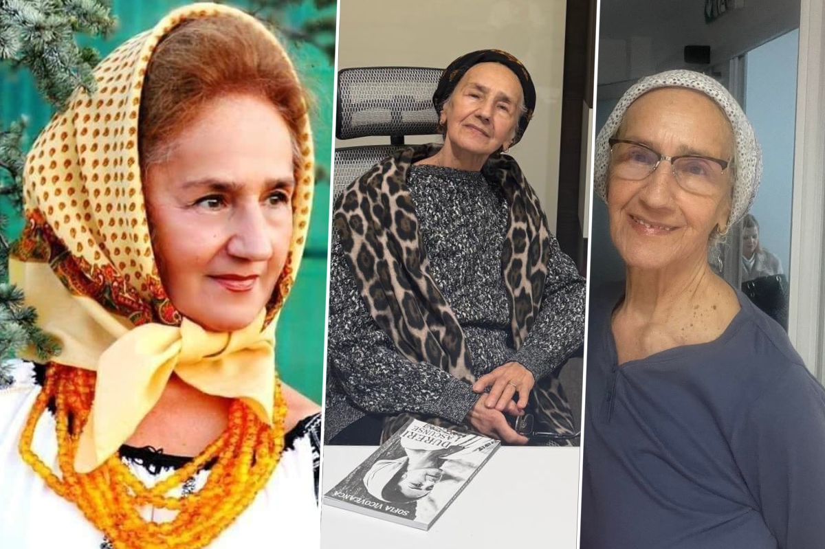 Noi informații despre starea de sănătate a artistei Sofia Vicoveanca, la două săptămâni după ce a suferit un infarct: „Cum hotărăște Domnul, suntem la mâna Lui”