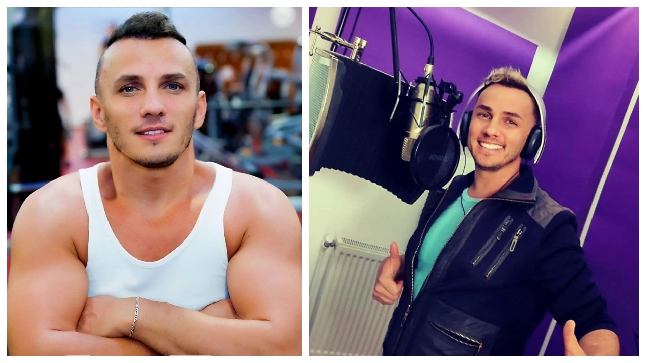 Mihai Trăistariu își încordează mușchii. Se întoarce la Eurovision și vrea numai locul 1! ”Am o piesă super!” Câți bani face, din afaceri, interpretul hit-ului ”Tornerò”