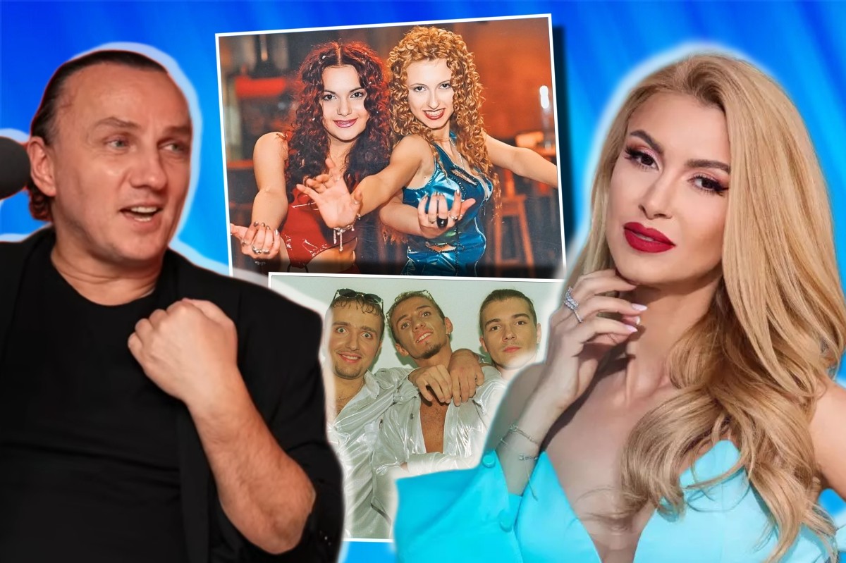 Conflictul mocnit dintre Mihai Trăistariu și Andreea Bălan a atins un nou nivel, după ce artista l-a acuzat că „vorbește prostii despre femei”. Trăistariu: „Împreună am fi imbatabili”