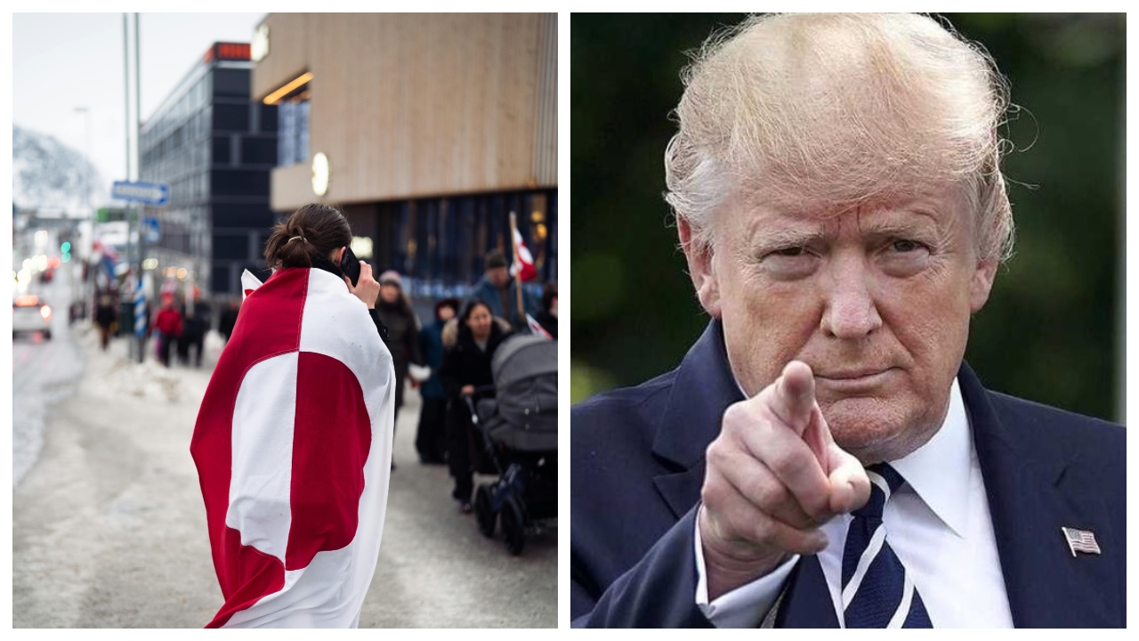 Trump și-a amintit că n-a primit Nobelul și reafirmă amenințarea de a lua Groenlanda cu forța. ”Nu mă mai simt obligat să gândesc exclusiv în termeni de pace”. Locuitorii insulei îi transmit să-și ia gândul: ”Nu punem mare preț pe bani, buze tip Kardashian, sâni falși sau chestii de genul ăsta”