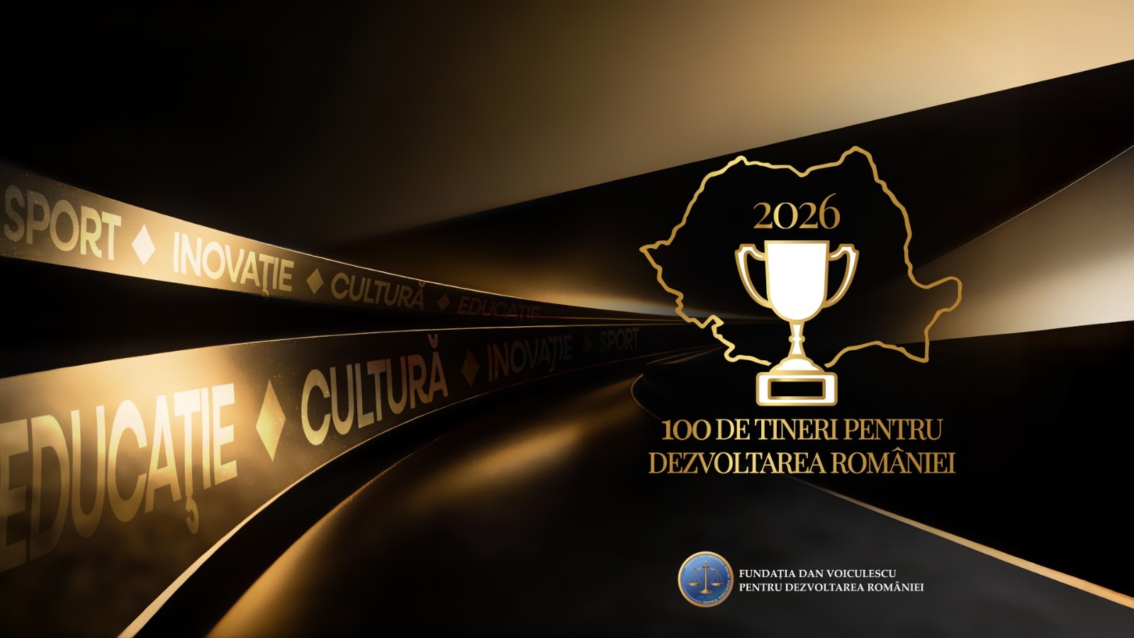 O strategie națională pentru viitor: începe a III-a ediție a campaniei „100 de tineri pentru dezvoltarea României”