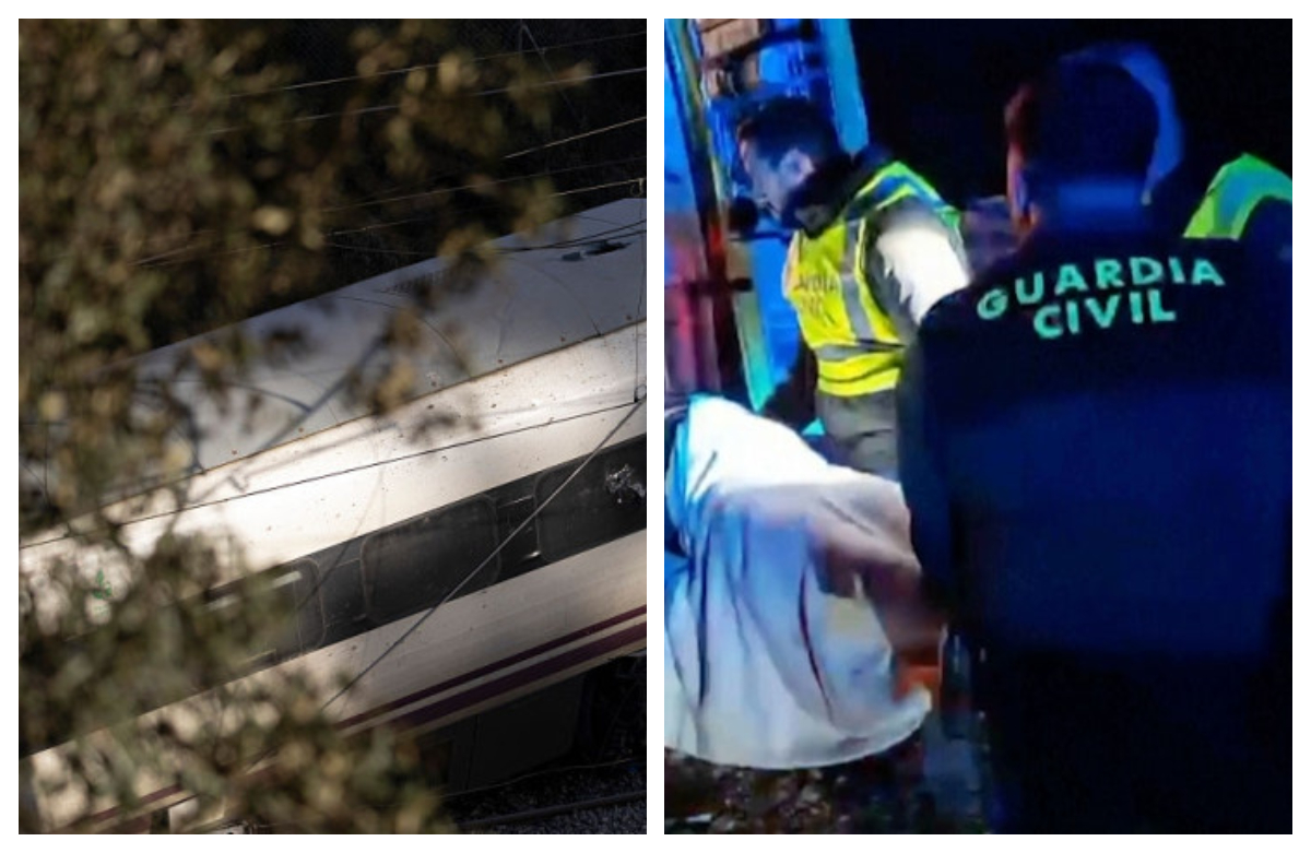 Cum a scăpat cu viață Cristina, o fetiță de doar 6 ani, din accidentul feroviar din Spania. Copila a supraviețuit în mod miraculos, însă părinții și fratele său au murit pe loc