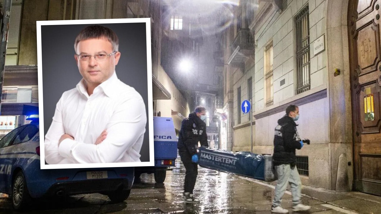 Bărbatul cu cetățenie română mort în condiții suspecte la Milano era un bancher din Ucraina. Anchetatorii iau în calcul ipoteza unui omor mascat sub sinucidere
