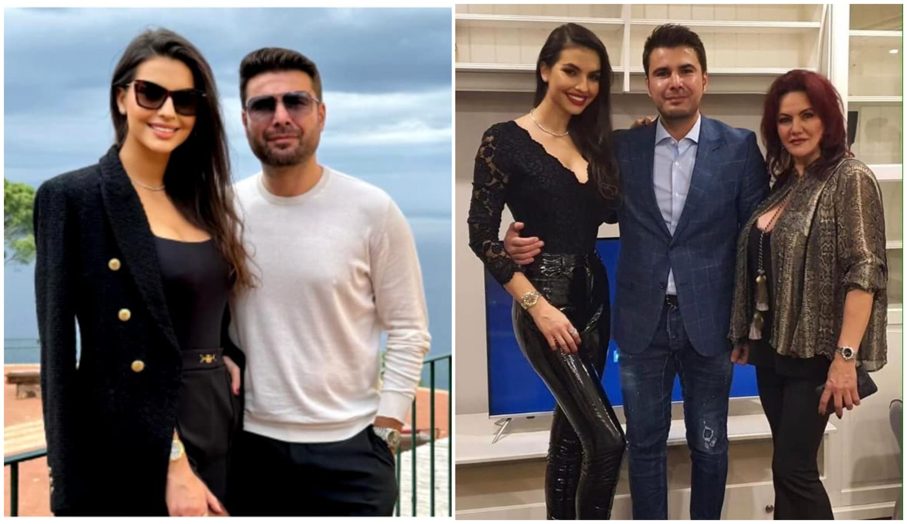 Soacra lui Adrian Mutu l-a „manifestat” drept ginere pe fostul fotbalist, înainte să-i cunoască fiica: „Așa un bărbat mi-aș dori pentru tine”