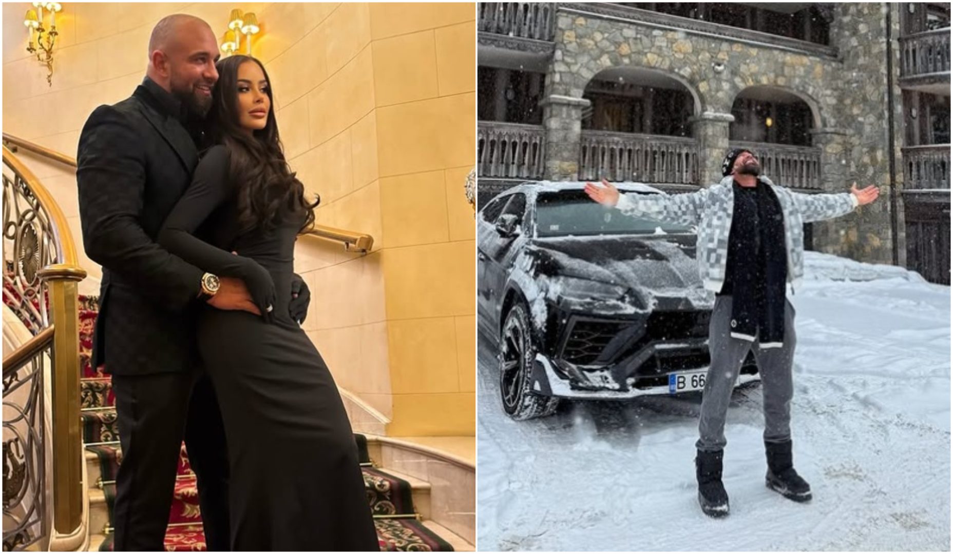 Alex Bodi nu se uită la bani. Cât a plătit afaceristul pentru 4 ceaiuri la Courchevel, una dintre cele mai renumite și scumpe stațiuni de schi: „Să nu beți doar asta”