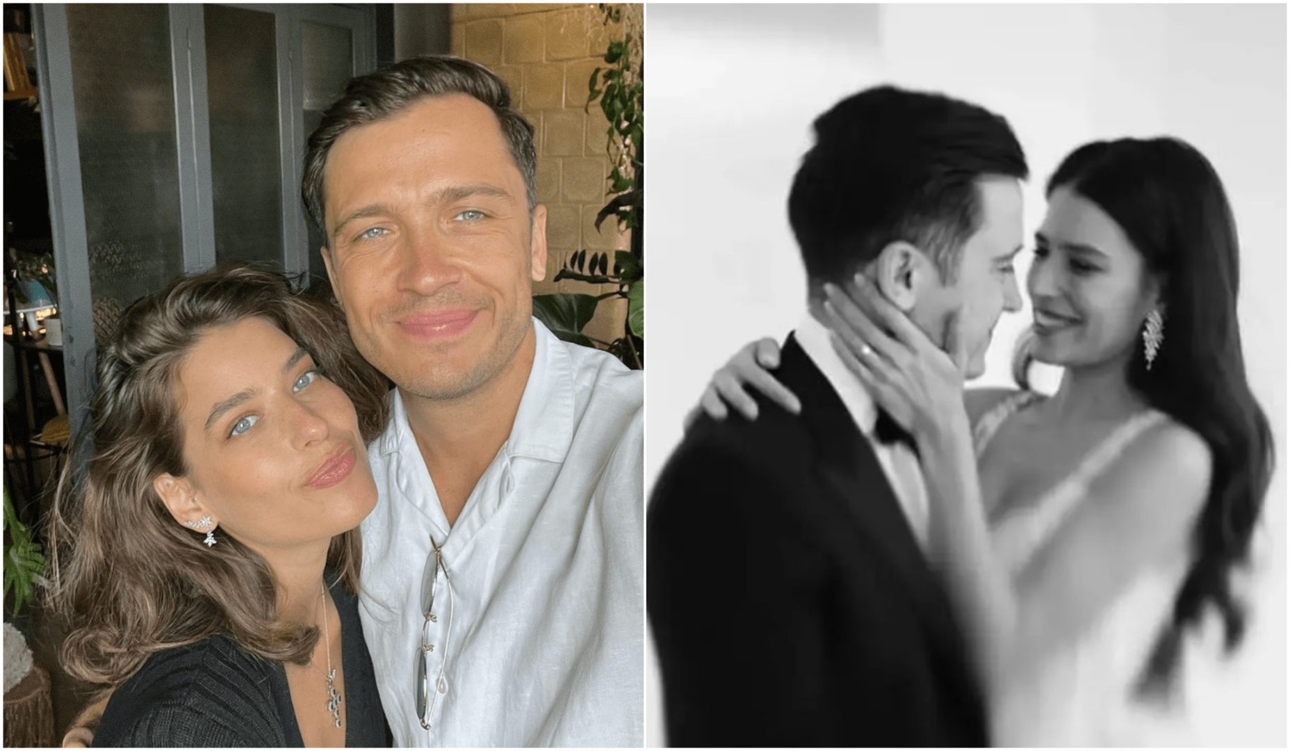 Alice Peneacă și Dragoș Caliminte se căsătoresc. Când are loc marele eveniment: „Visul nostru pentru totdeauna”