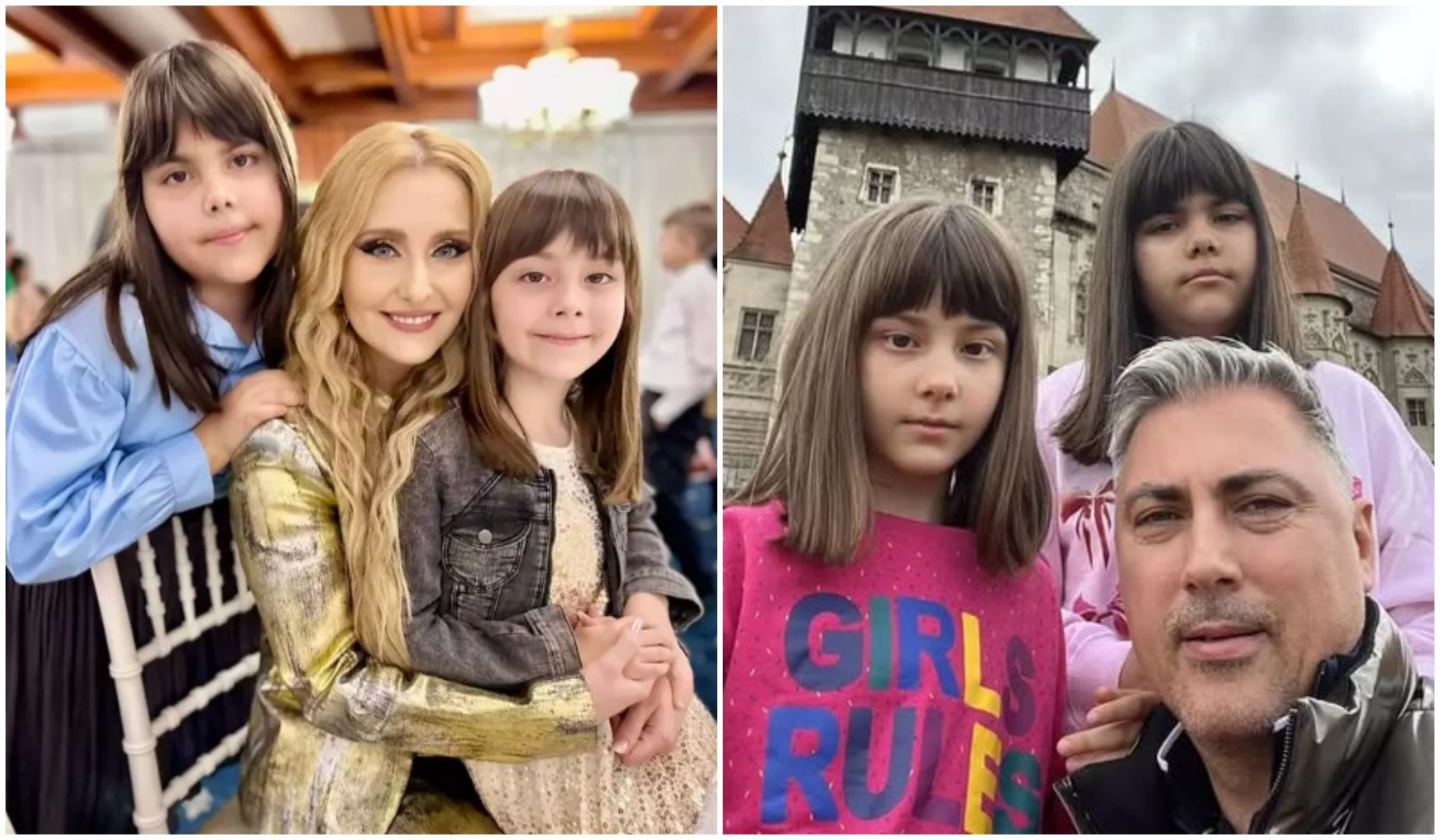 Alina Sorescu susține că Alexandru Ciucu nu își iubește fetițele: „Lui îi pasă doar de el și atât. Nu credeam că o să fie atât de complicat”