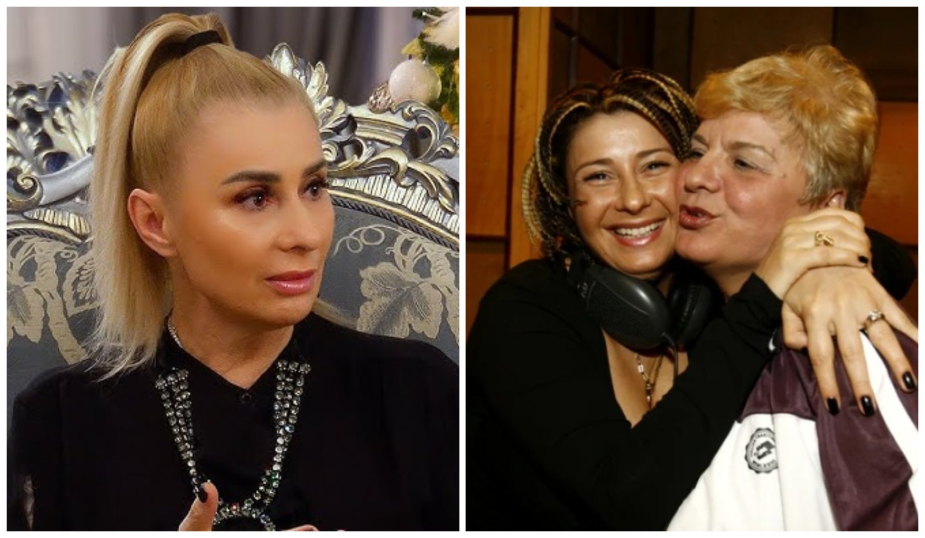 Anamaria Prodan nu și-a uitat mama de ziua ei de nume. Cum arată mormântul regretatei cântărețe de muzică populară