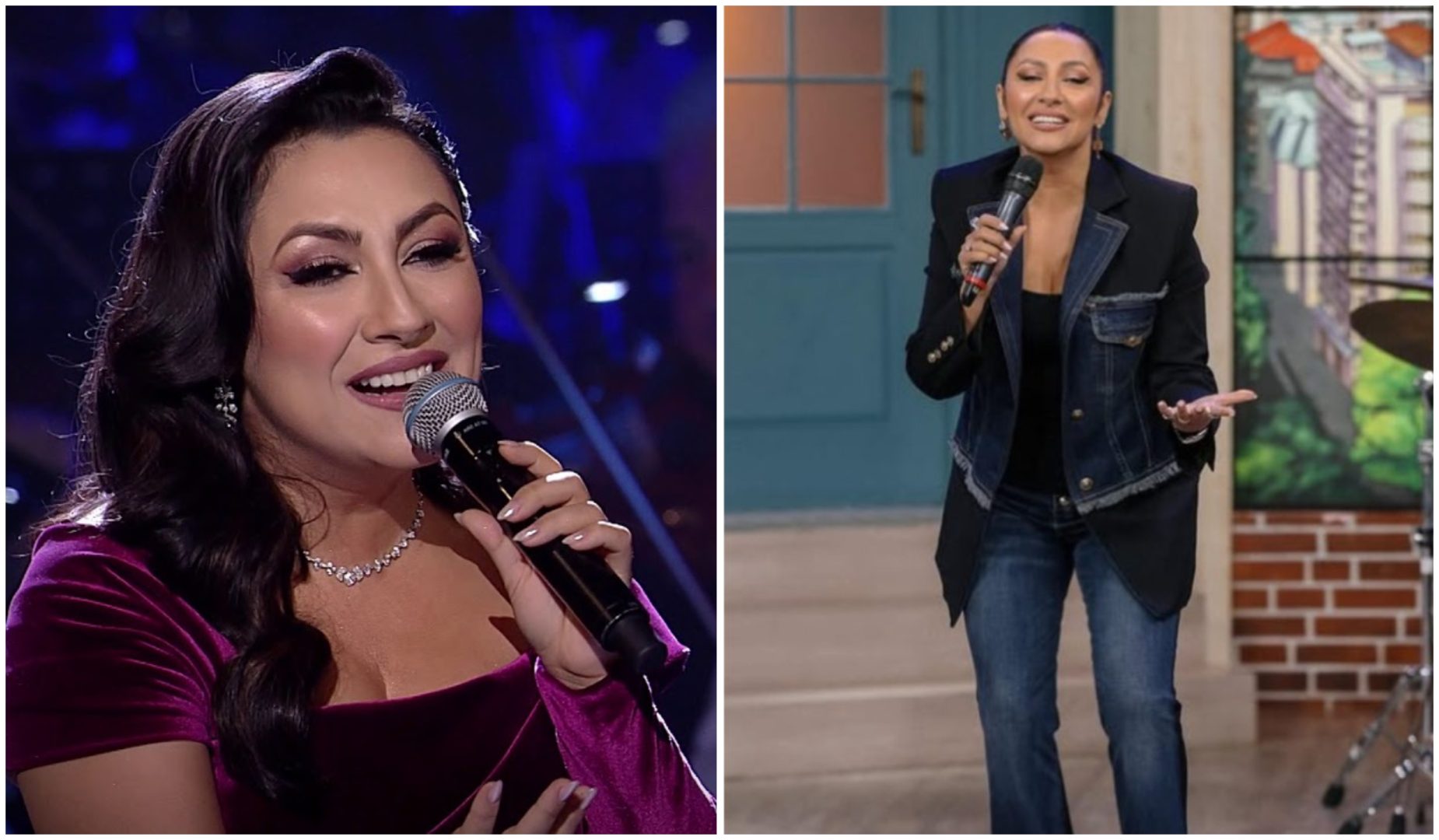 Andra recunoaște că nu se pricepe la muzica clasică: „Nu este punctul meu forte și nu vreau să apar cântând vreodată acest gen”