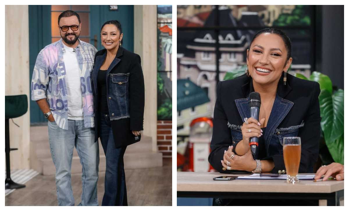 Ce spune Andra despre plecarea de la ProTv a lui Cătălin Măruță