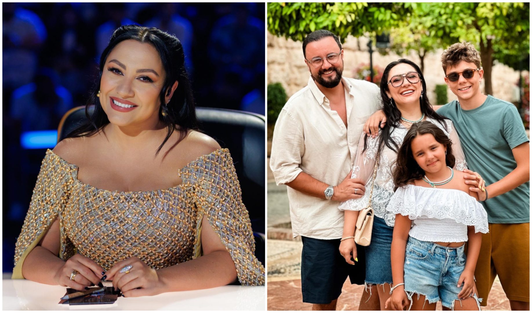 Andra, însărcinată cu al 3-lea copil? Eva Măruță a recunoscut tot: „O să-l învăț multe chestii. Mereu am vrut să fiu copilul mijlociu”