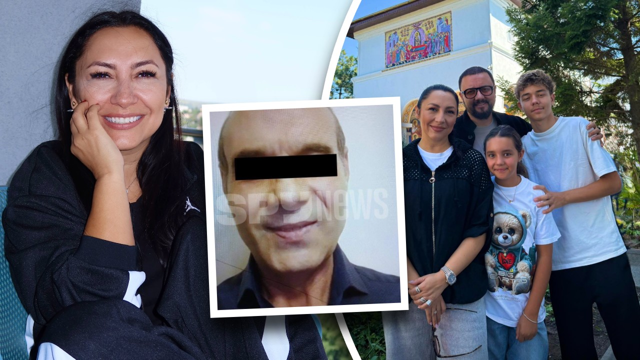 Fanul obsedat care a intrat peste Andra Măruță în casă a scăpat de la psihiatrie și a pornit din nou pe urmele vedetei: „Dumnezeu nu doarme niciodată”