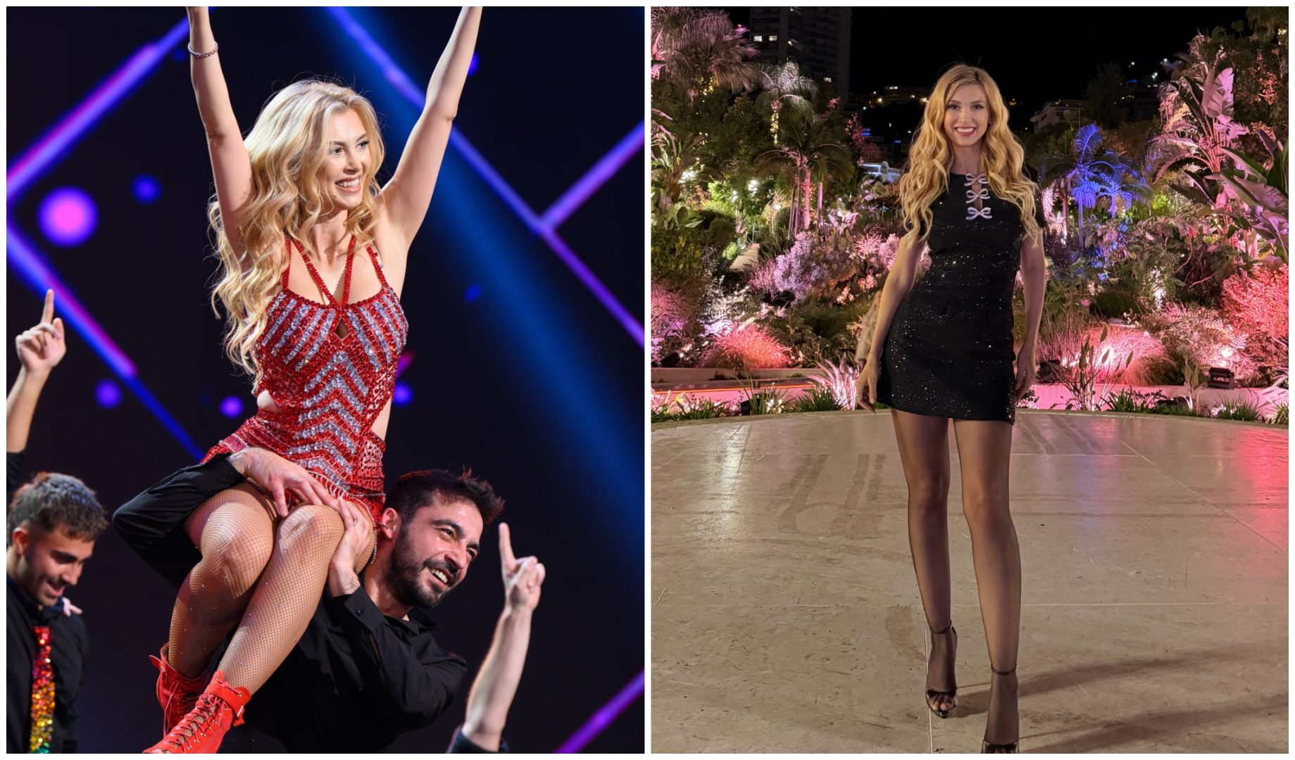 Cum își menține Andreea Bălan aceeași greutate de 20 de ani: „Întotdeauna am avut 49 de kilograme. Acum am 50”