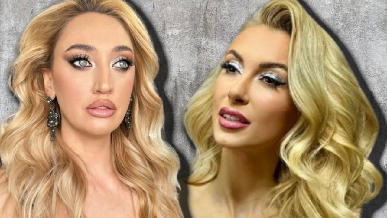 Andreea Bălan îi predă „lecţii de psihologie” Ilonei Brezoianu. Mesajele postate de vedetă