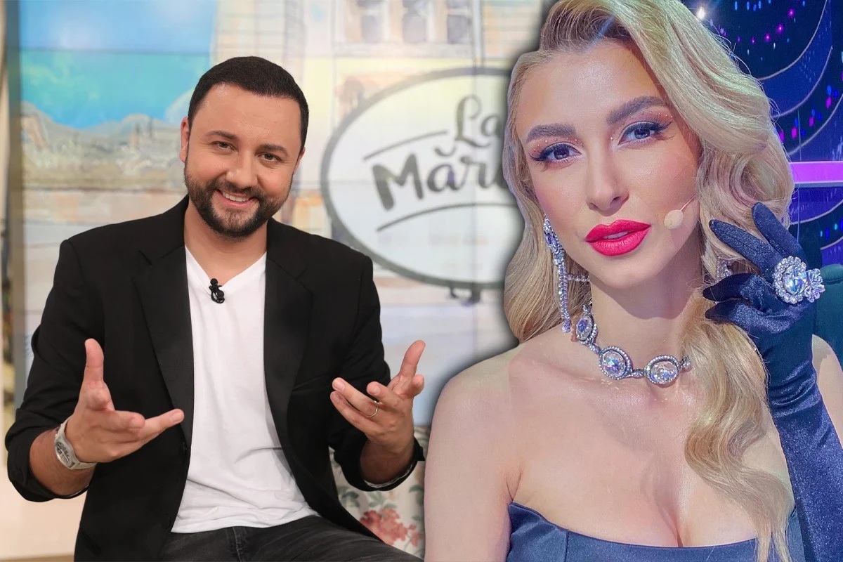 Andreea Bălan s-a dezlănțuit în emisiunea lui Măruță. A desființat-o pe vedeta care i-a luat locul la Antena 1: „Și-a asumat un rol mai mult de cât poate să ducă”