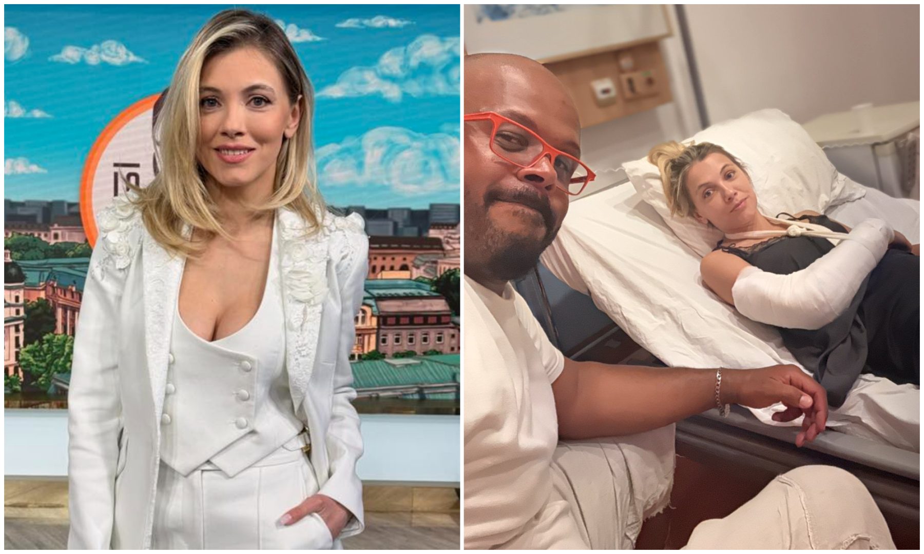 Andreea Ibacka, noi detalii despre accidentul de motocicletă pe care l-a avut vara trecută: „Am crezut că n-o să-mi mai văd copiii niciodată. A fost un moment de cotitură în viața noastră”