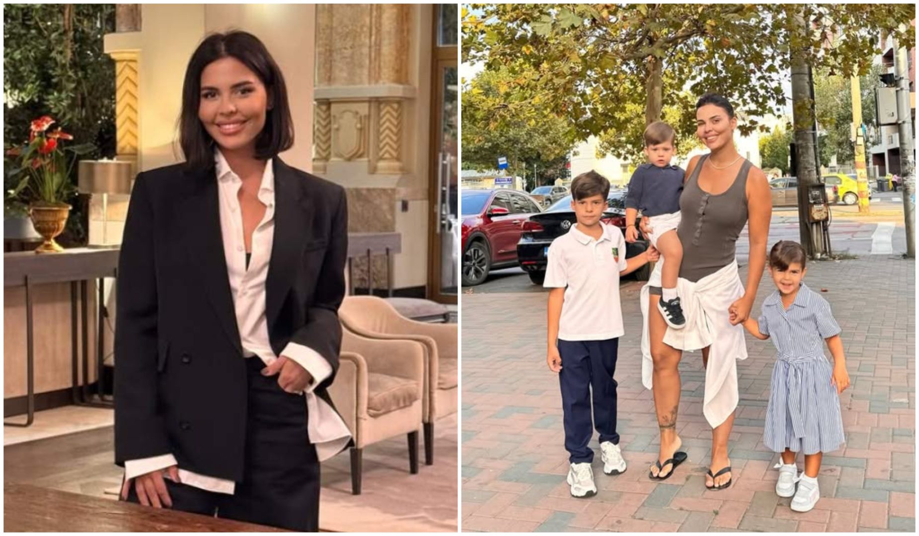 Andreea Popescu reacționează după anunțul că și-a angajat a 4-a bonă: „Sunt ca parte din familie și câștigă și foarte bine”