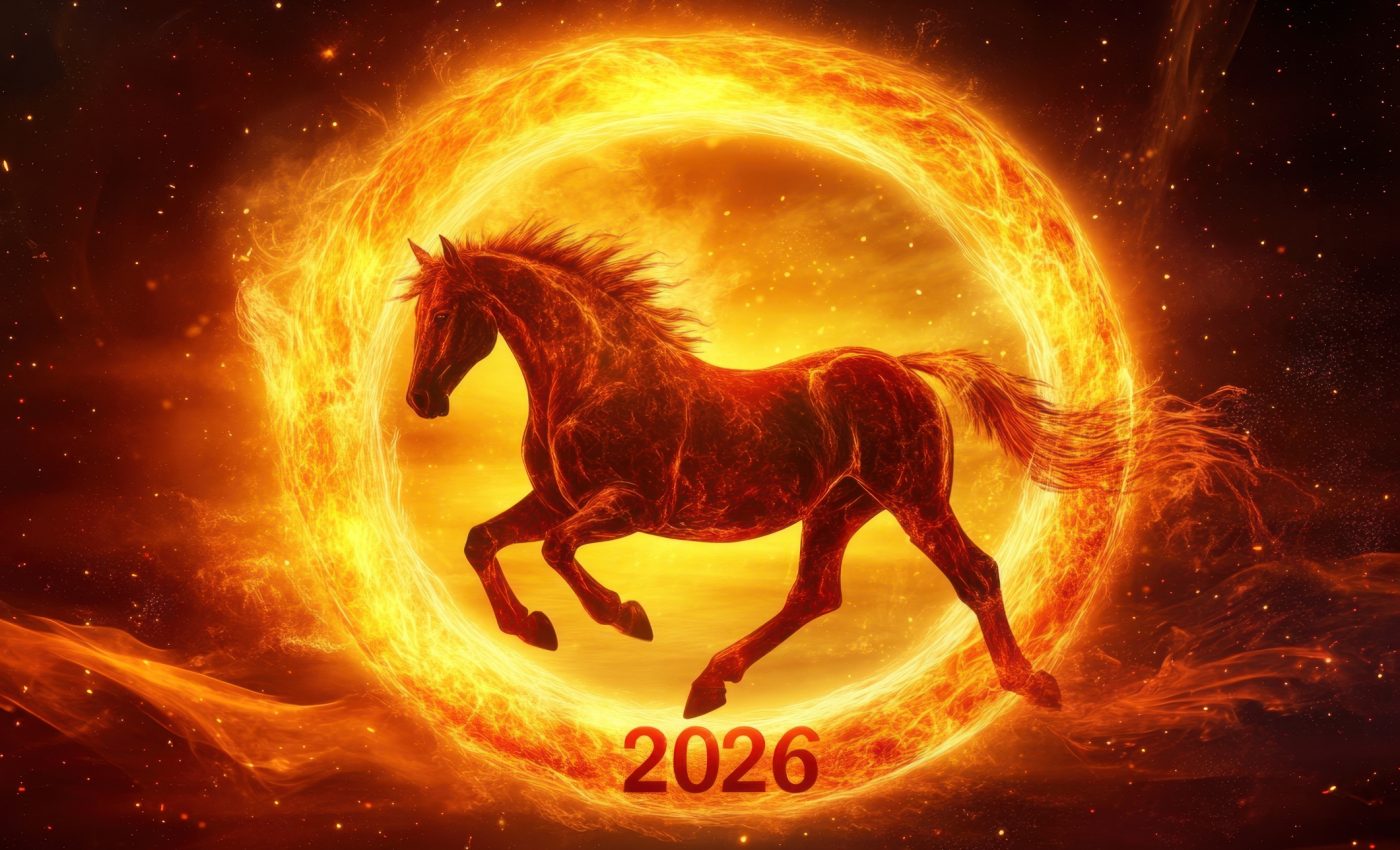 Zodiac chinezesc 2026, Anul Calului de Foc: Se apasă pedala de accelerație, ce aduce noroc de luna viitoare