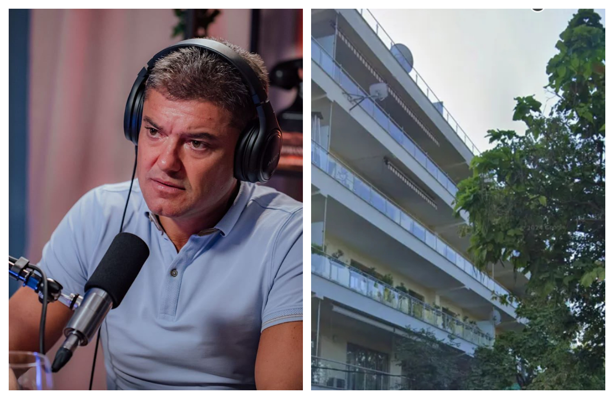 Unde locuiește Cristian Boureanu cu chirie și câți bani plătește în fiecare lună. Cum arată apartamentul în care stă concurentul de la Survivor