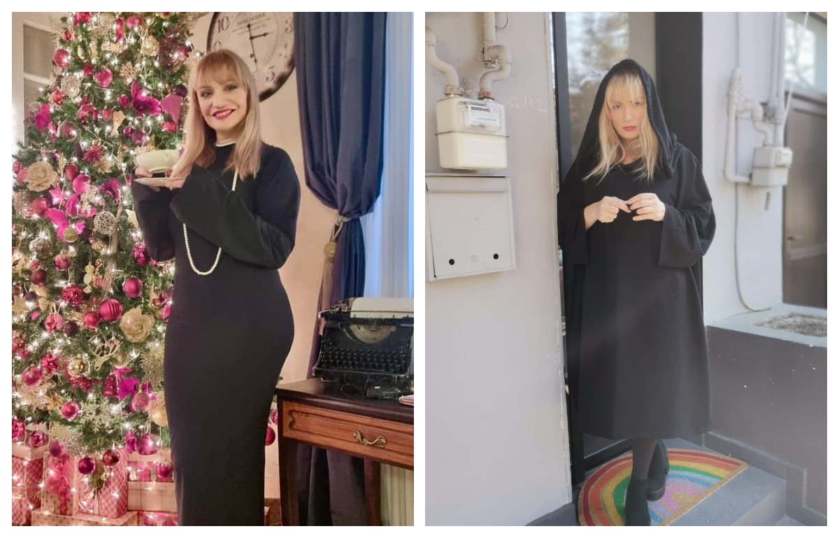 Cum arată apartamentul din București în care Cristina Cioran își crește copiii